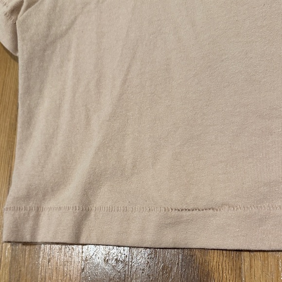Nuuds | Women’s. Set of Four Casual T-Shirts in Neutral Tones. - Picture 10 of 16